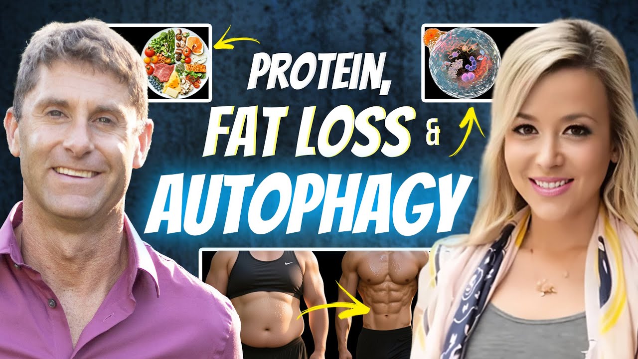 The Science of Protein Cycling, Autophagy and Fat Loss with Vanessa Spina