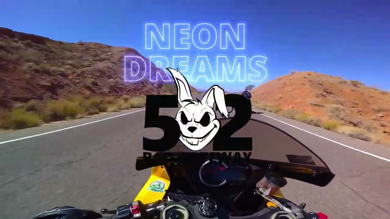 Neon Dreams - First Rip Back in Vegas