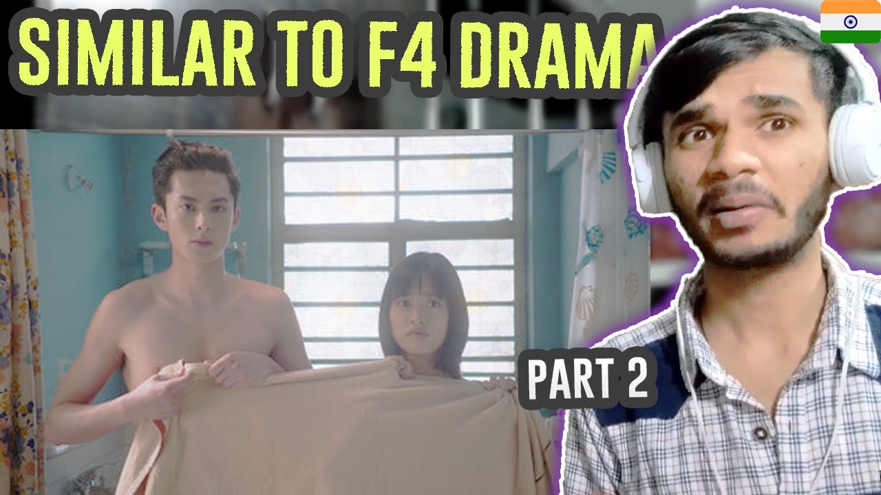 OMFG! New Korean Mix Hindi Songs \ Meteor garden fmv Part 2  \ Indian Reaction