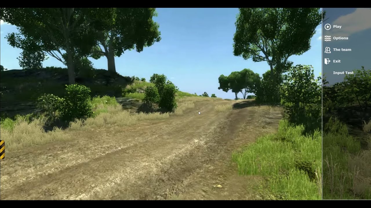 Old rare BeamNG Drive 0.3.6.9 Experimental version