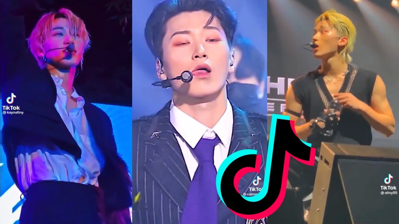 ATEEZ 에이티즈 SAN tiktok 🏴‍☠️ #1