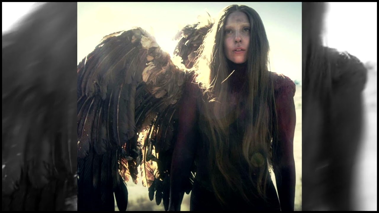 Lady Gaga : G.U.Y ( DON'T CALL TONIGHT MIX )