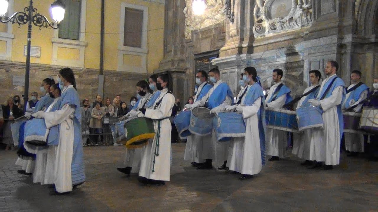 39 Sábado Santo - Vigilia Pascual - Semana Santa de Zaragoza 2022