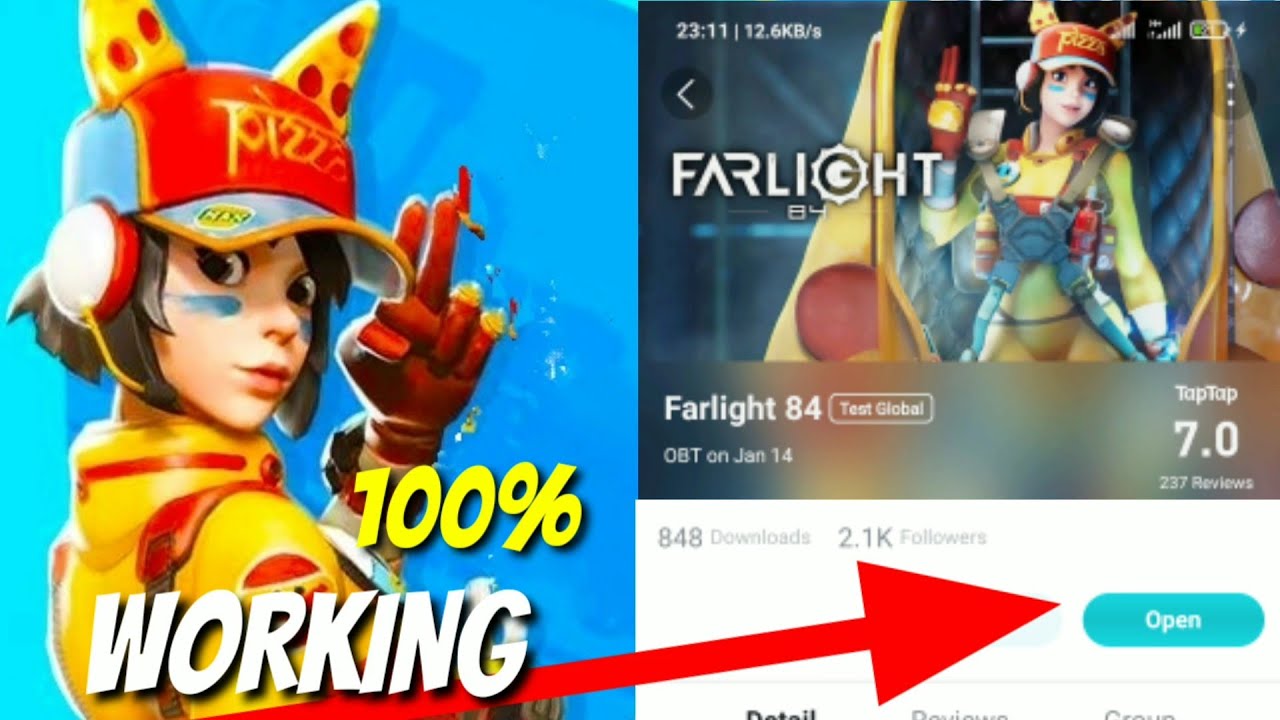 How to Download FARLIGHT 84 for Android 2021
