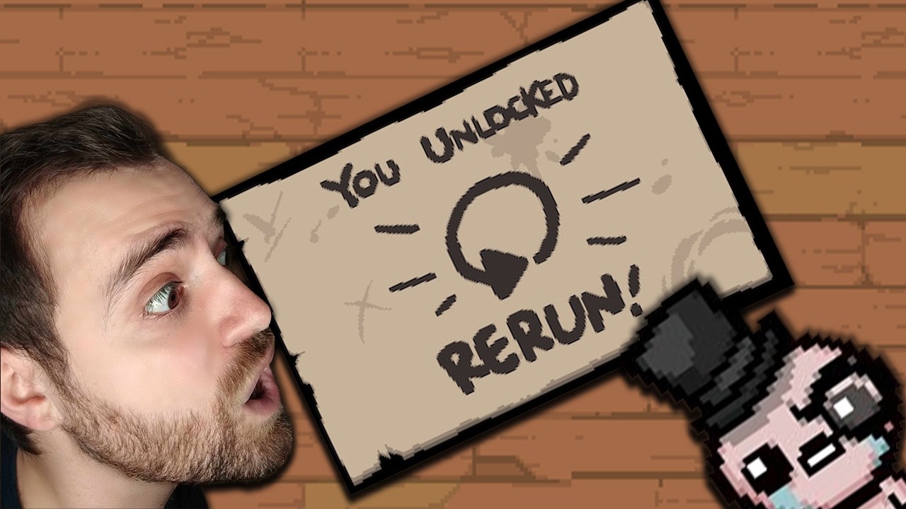 Cel Mai Lung Run din Isaac – Final Epic și Momente Tensionate!