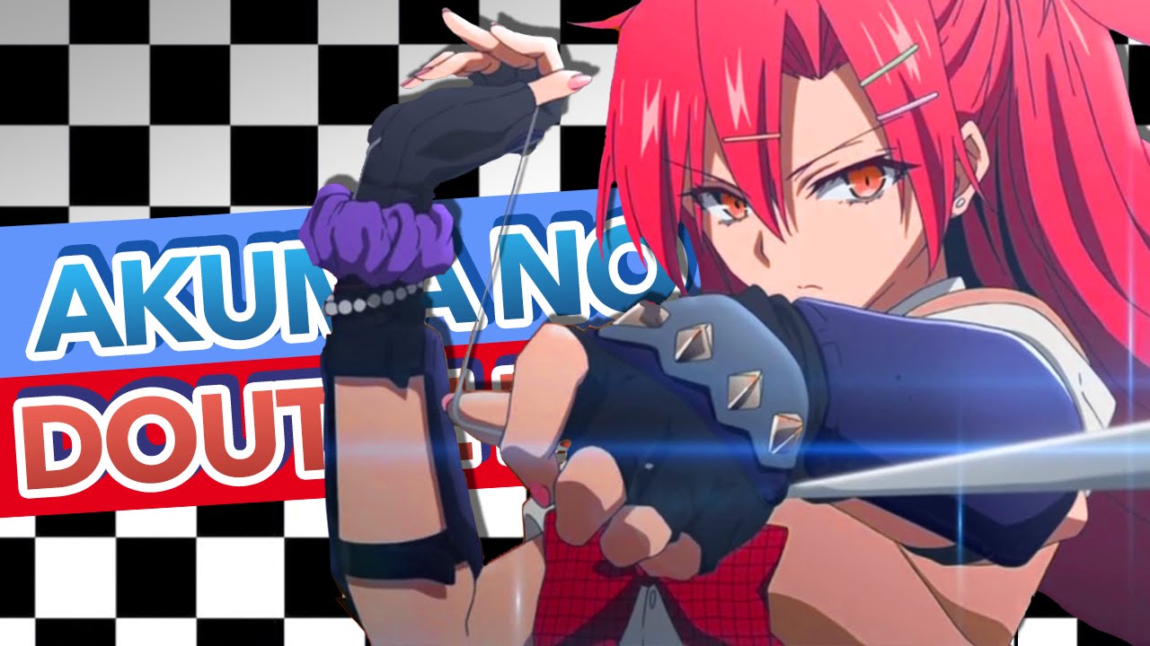 [NanoKarrin] Akuma no Riddle ED5 - 