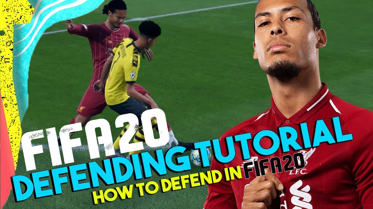 FIFA 20 DEFENDING TUTORIAL | How to Defend in FIFA 20 | Pro Player Defending Tips FIFA 20