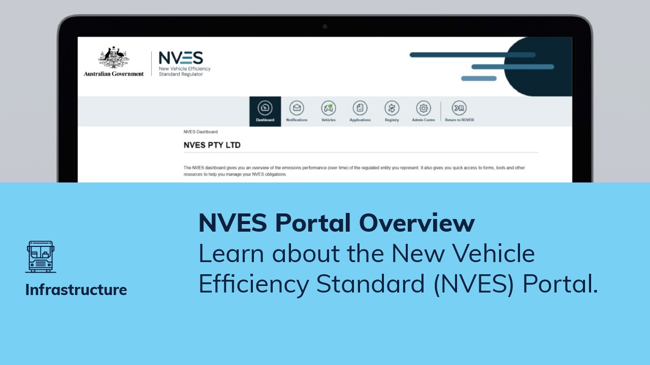 Обзор портала NVES
