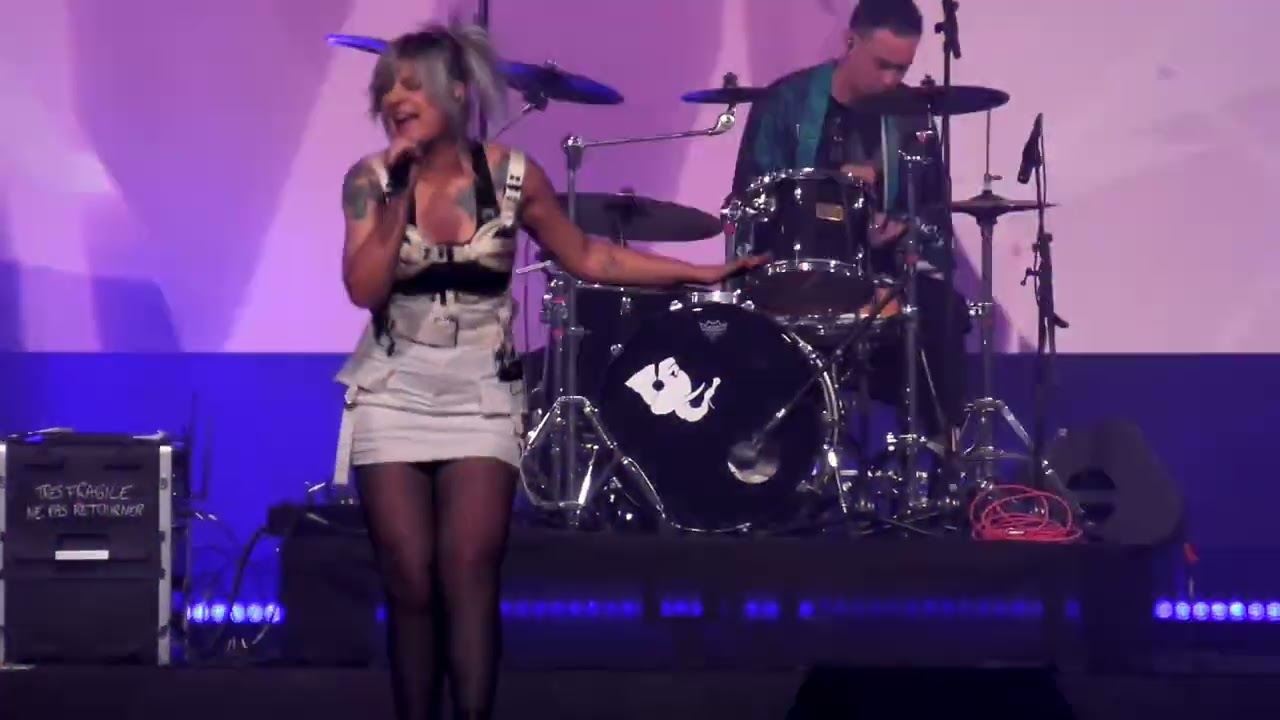 Starrysky live Japan Expo 2023 salle Ichigo Jeudi 13 juillet