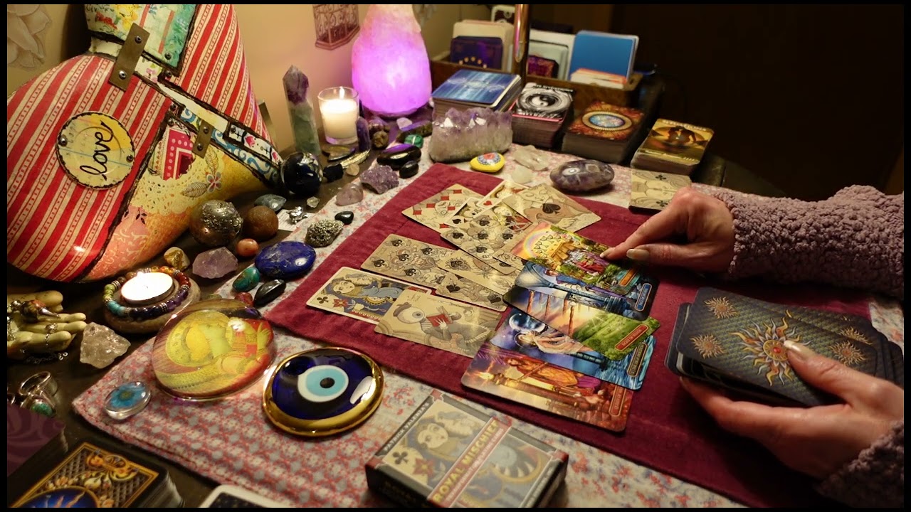 CANCER: Your Ancestors Are Going In Fighting. People Wishing For Your Destruction.  Tarot