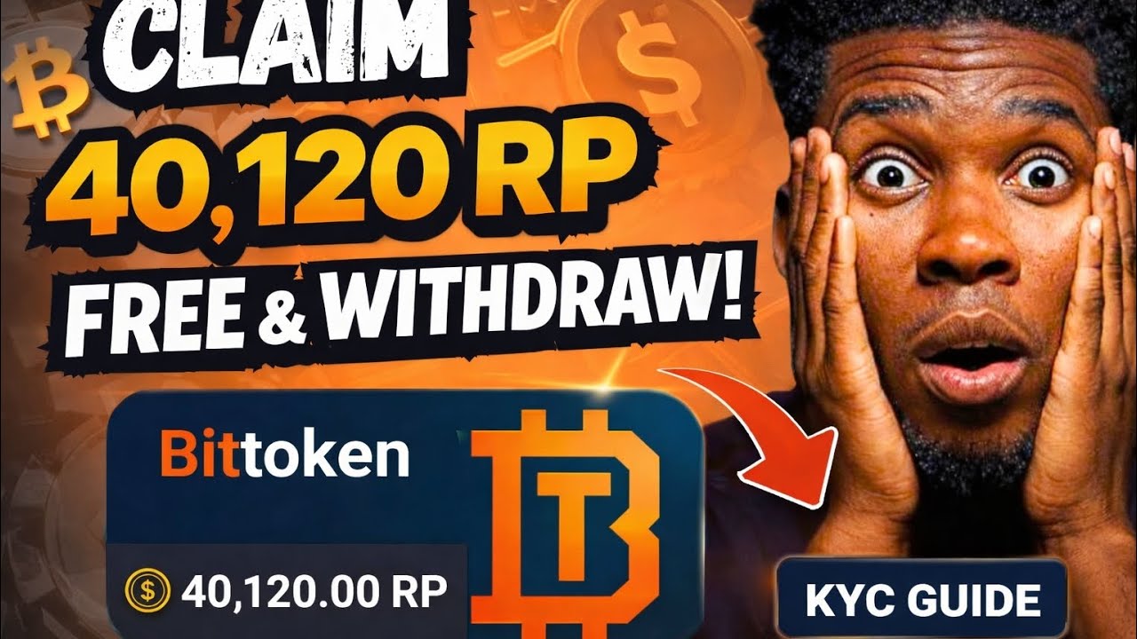 Bittoken 2026 | Как пройти KYC, заработать до 50 долларов бесплатно и вывести средства