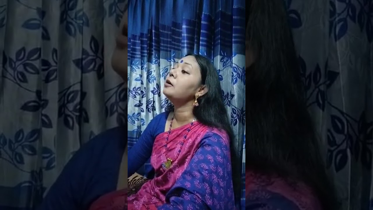 তোমারেই করিয়াছি জীবনের ধ্রুবতারা ।। রবীন্দ্রসঙ্গীত