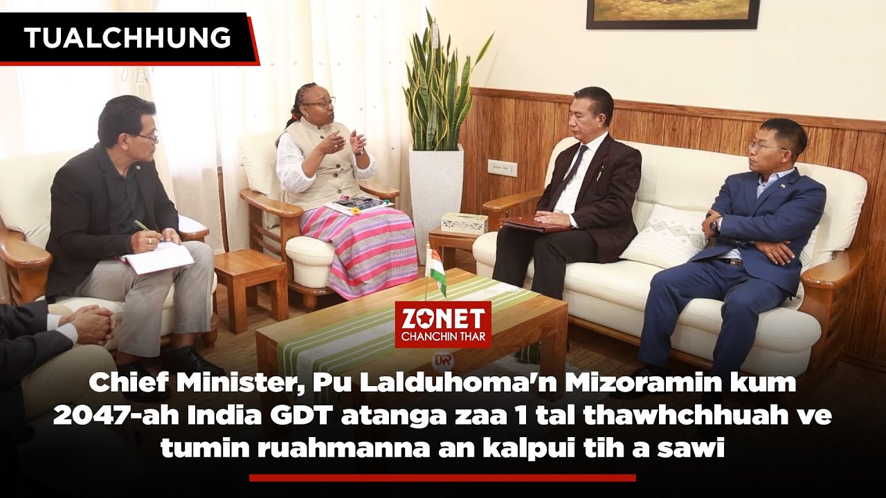 ZONET CHANCHIN THAR TUALCHHUNG | 27 JAN 2026 (THAWHLEHNI)