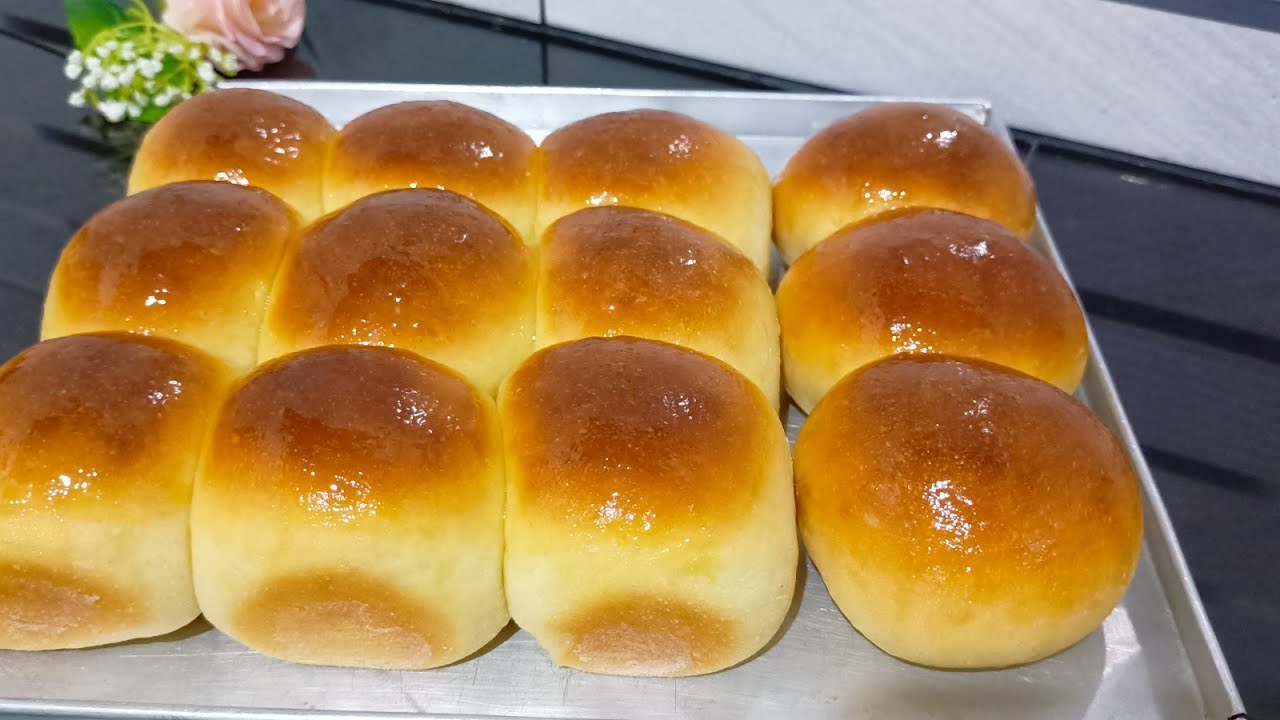 roti isi coklat sekali proofing