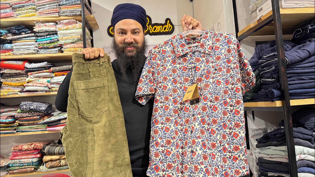 Aaj ka stock dhamaka hain Mrp worth 9k-13k💣💥💣 Mens Hawai Shirts  & Mens Cord,Scalper,Crusy Pants💥💣💥