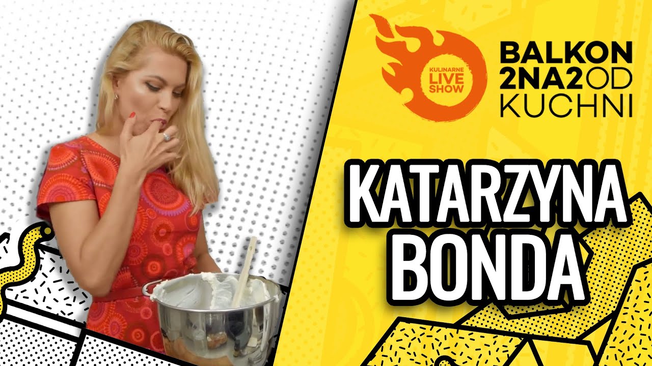 Katarzyna Bonda | Szymon Czerwiński S02E35