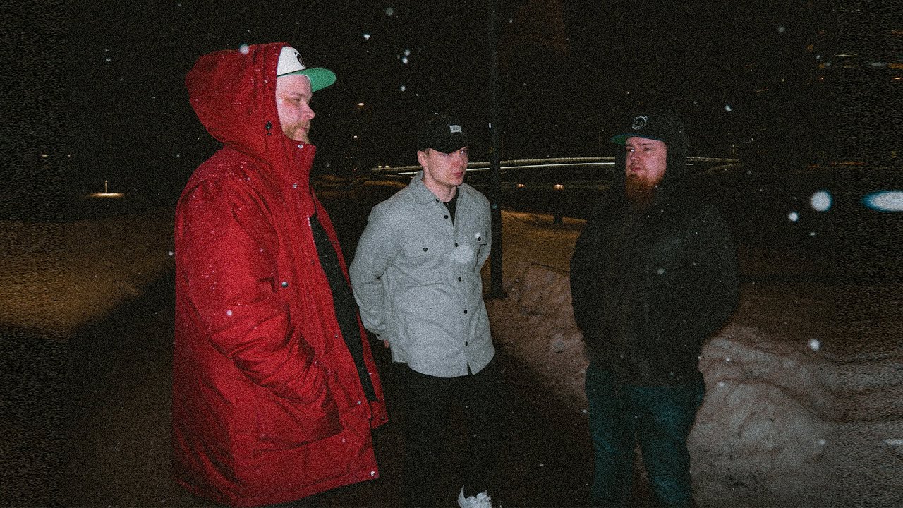 En Kiellä Enkä Myönnä - Sukupolvia (Lyriikkavideo)