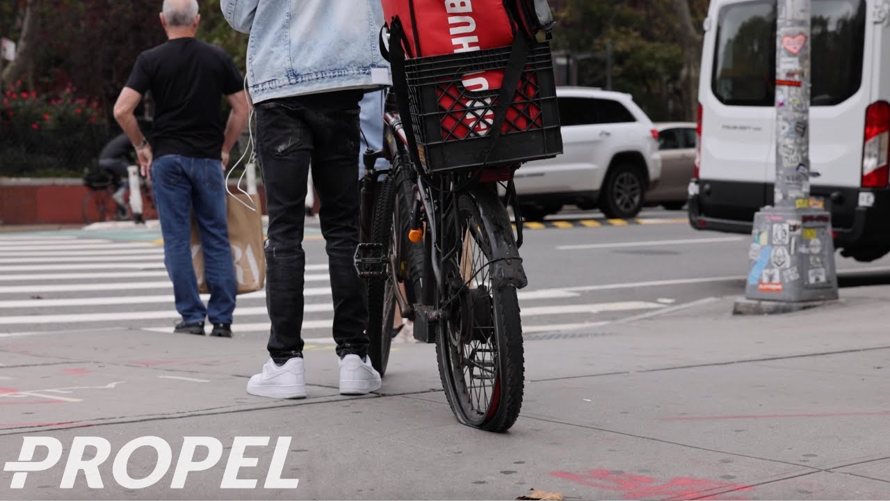 eBike Flat Tire Prevention and Fixing Methods