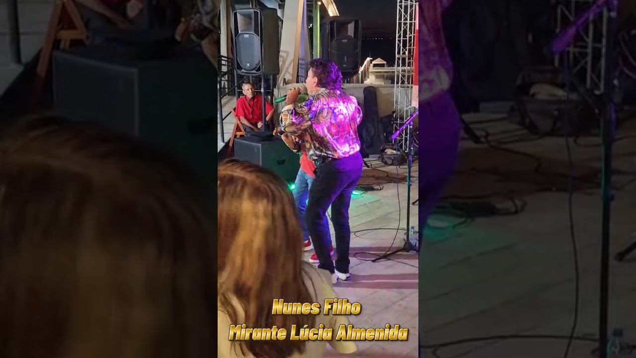Video exclusivo de Nunes filho oficial
