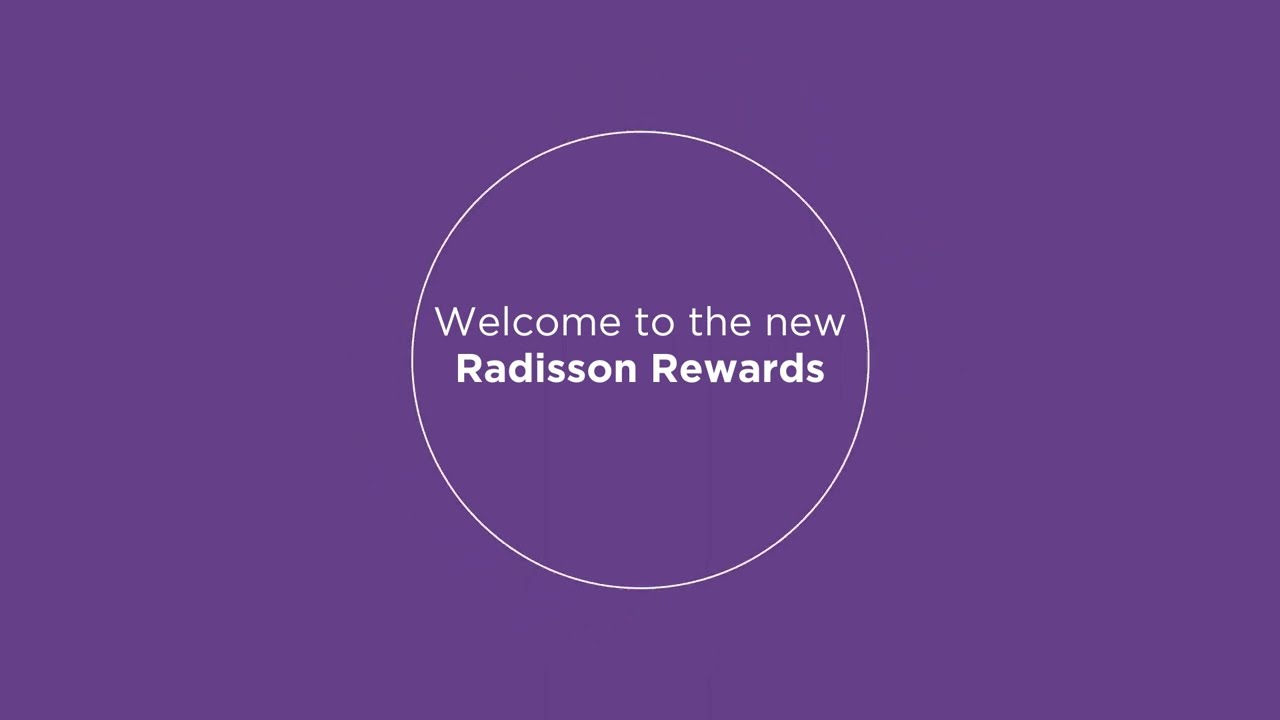 Radisson Rewards - Bookers and Planners Benefits