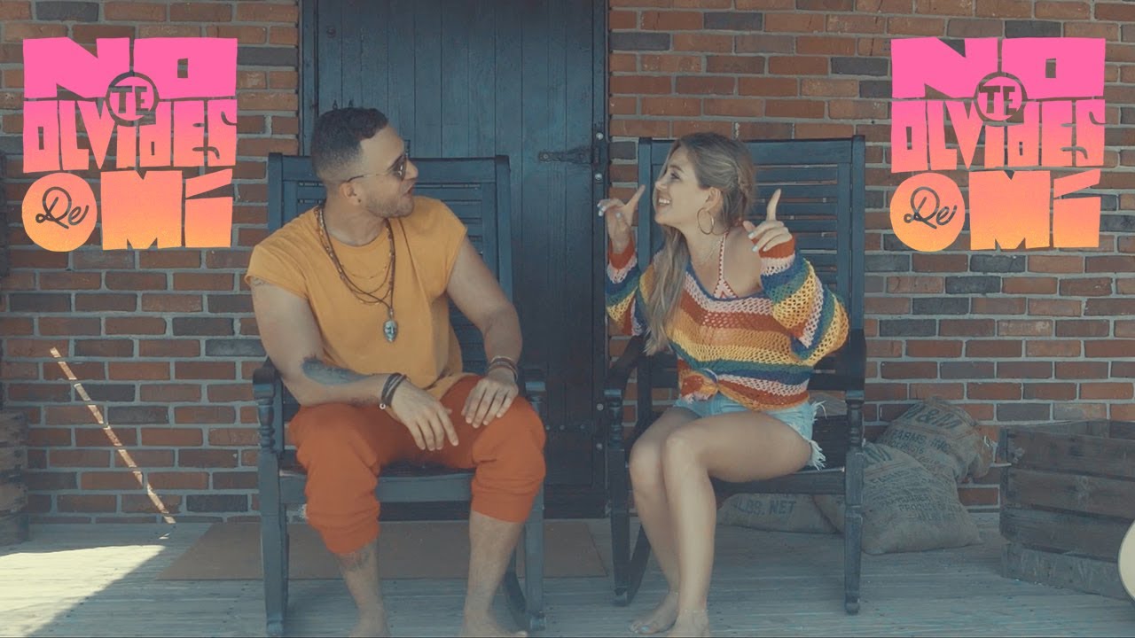 No te Olvides de Mi - Neka One Ft. Mila (Official Video)