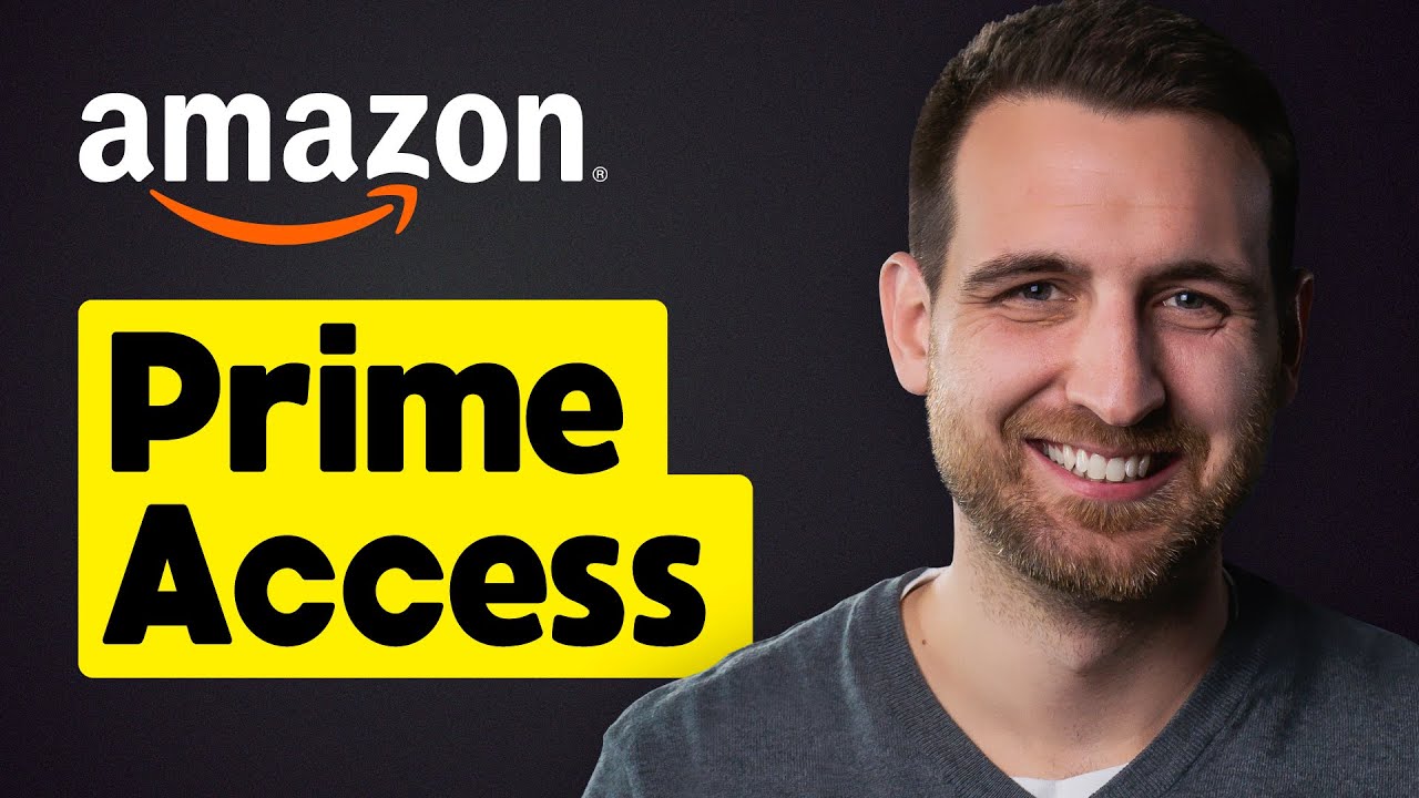 Бесплатная пробная версия Amazon Prime Access