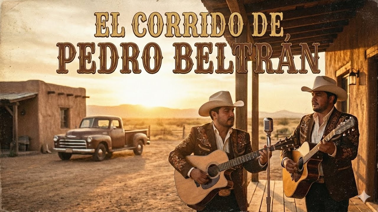 El Corrido de Pedro Beltrán 