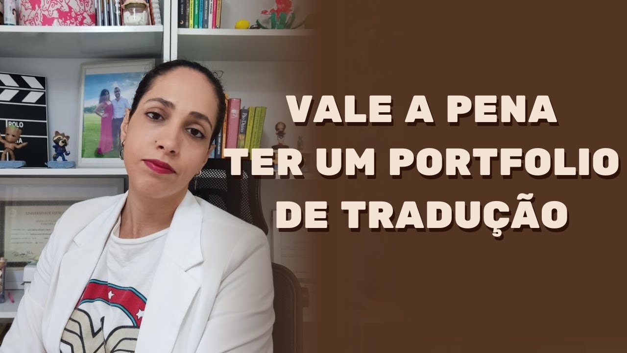 Vale a pena ter um portfolio de tradução?