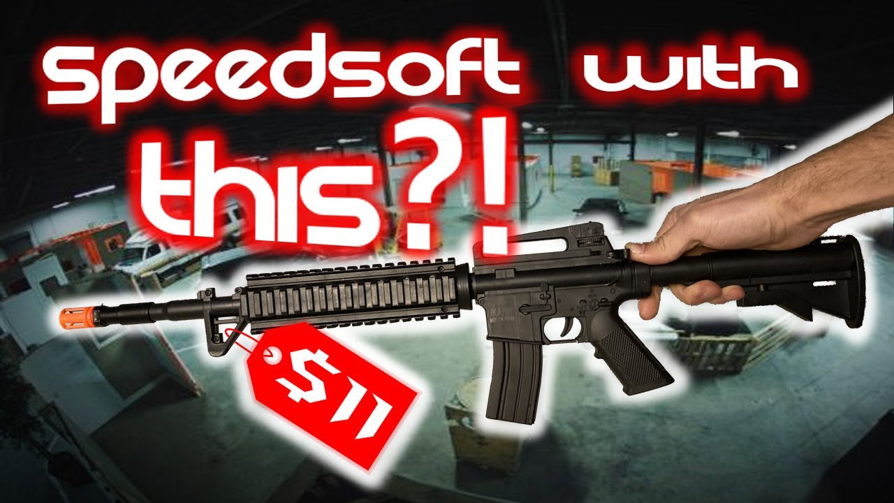 How effective is an upgraded $11 SPRINGER?!