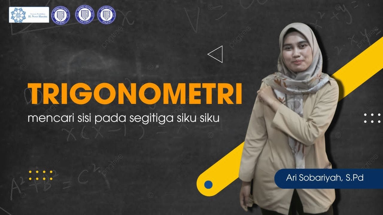 Blended Learning SMK Wira Buana 1 (Trigonometri )Ari Sobariah, S.Pd