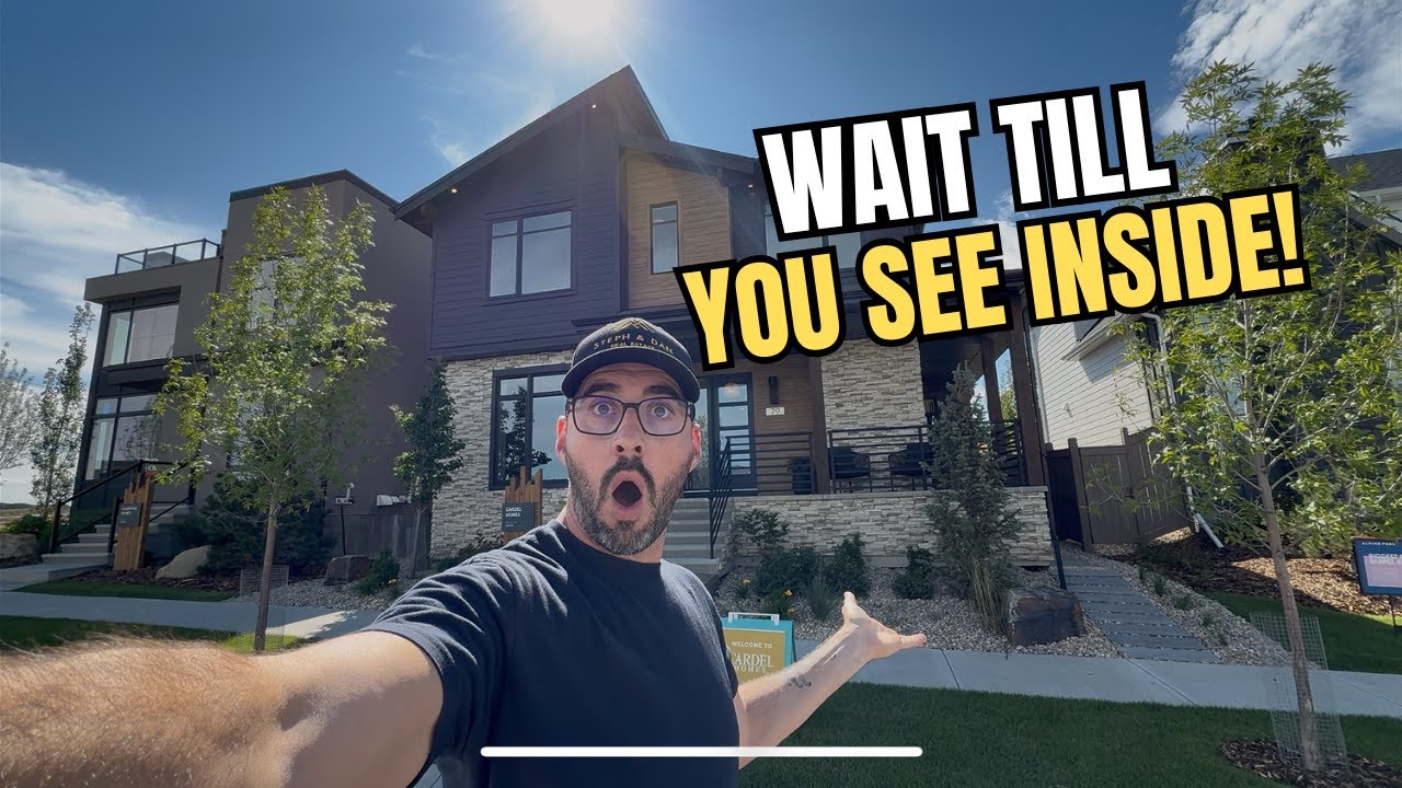 EXCLUSIVE Tour of SW Calgary’s Most Unique New Community 