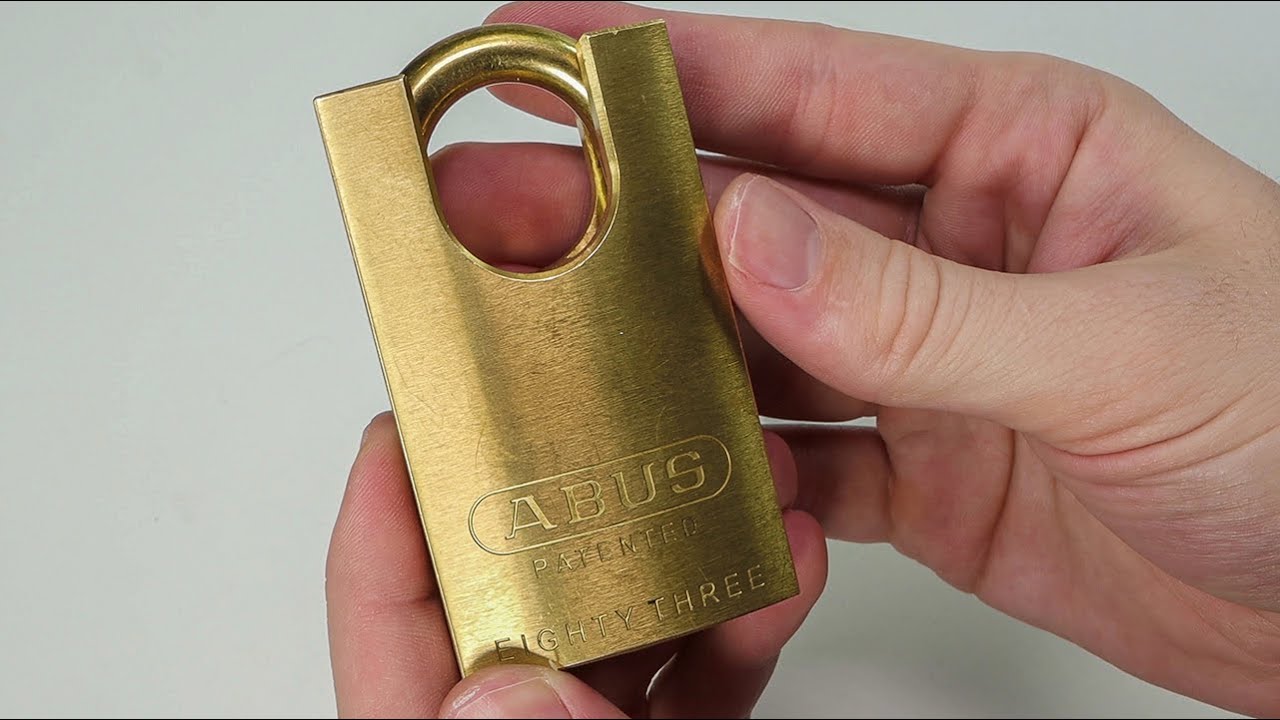Как изготовить полностью латунную гитару Schlage Primus Abus 83CS/45
