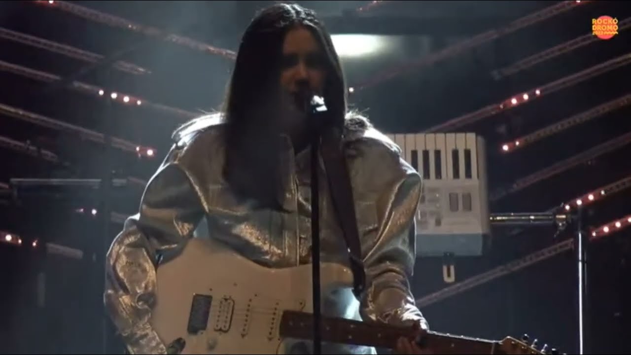 Javiera Mena - Rockodromo Concierto 2022 Completo HD