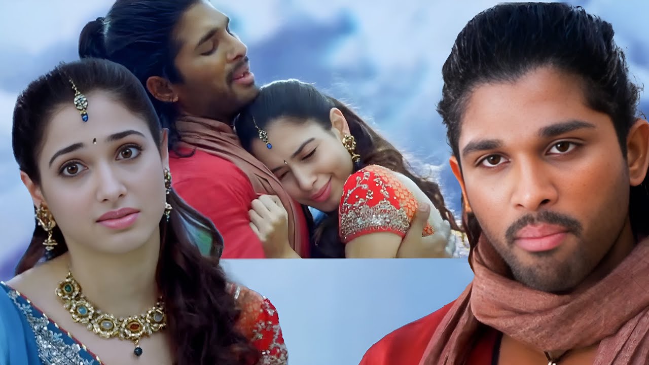 നിനക്ക് എല്ലാം തടസ്സങ്ങളാണ്   നിന്റെ പ്രണയം നടക്കുമെന്ന് എനിക്ക് തോന്നുന്നില്ല | Badrinath | Allu