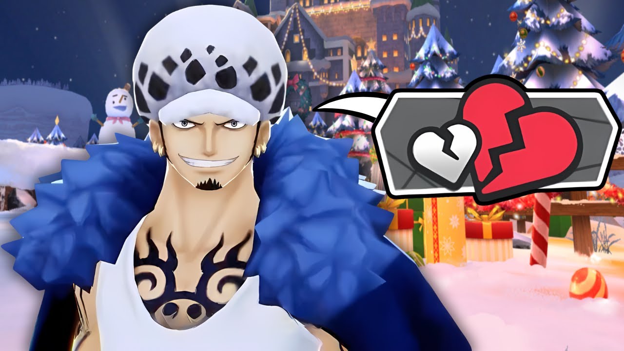 Play EX Law Before It’s Too Late….