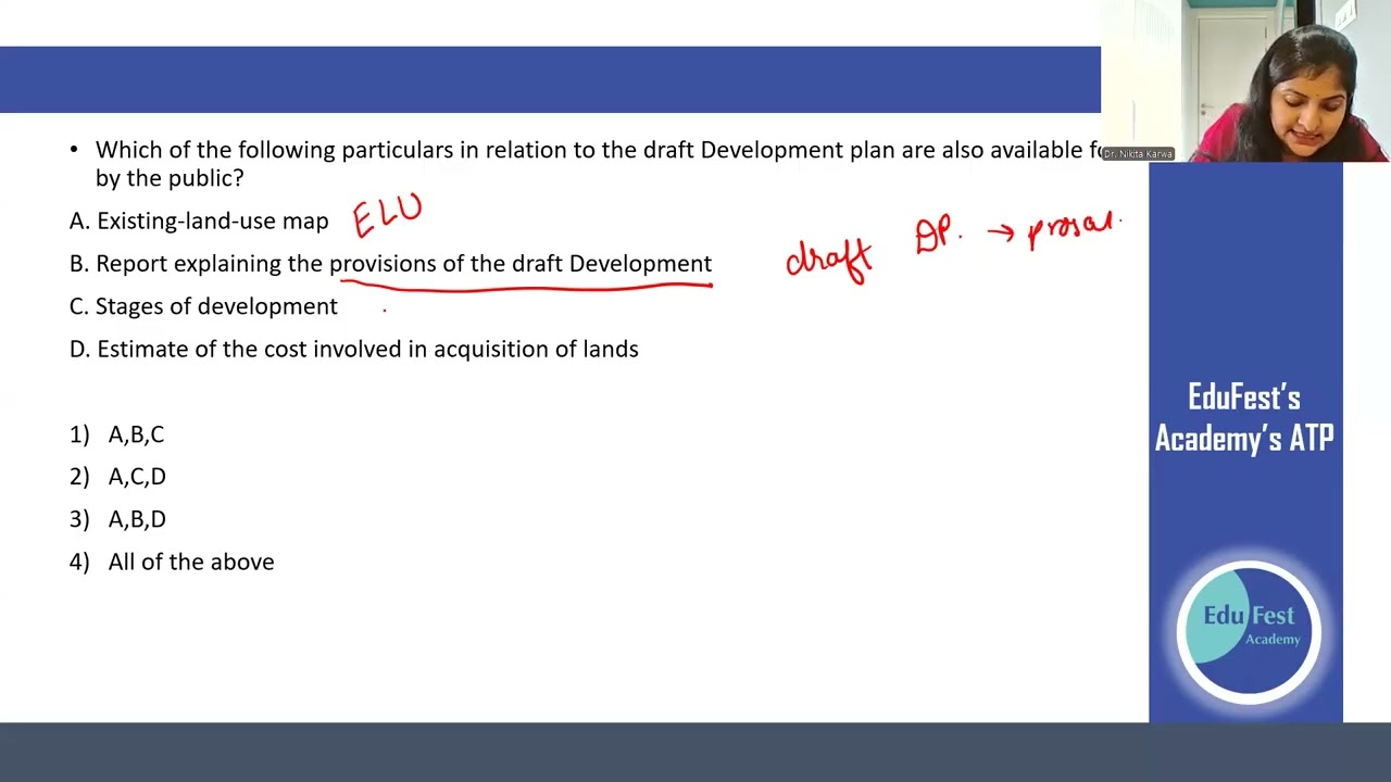MCQ on MR and TP Act 1966
