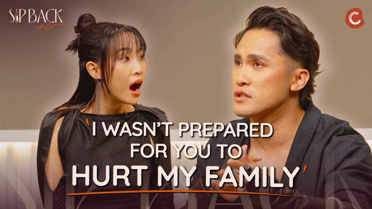 Hirzi Opens Up: How Comedy Saved His Life | 