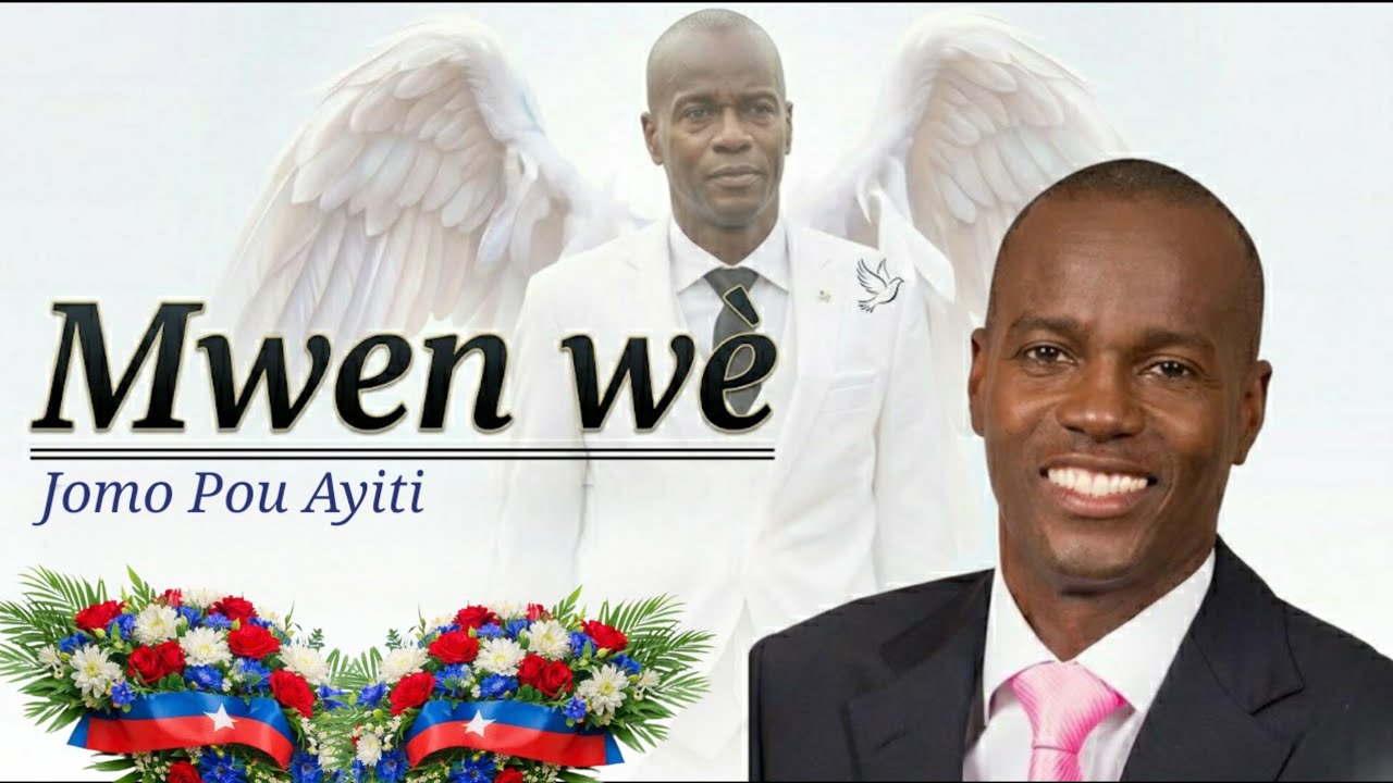 Mwen Wè | Jomo Pou Ayiti (Musique Officielle) 
