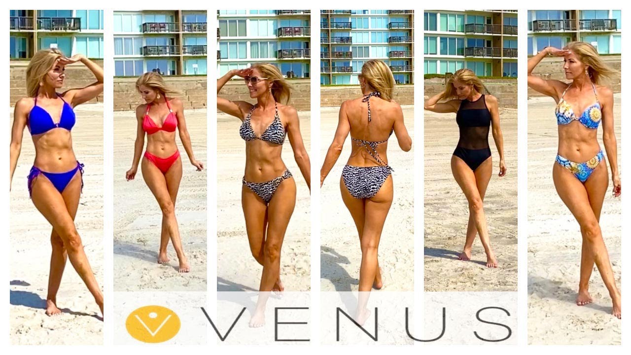 VENUS Swimsuit Haul and Try-On 👙 ~ VENUS Swimwear Lookbook 2021 ~ Bathingsuit Season is ALMOST HERE!