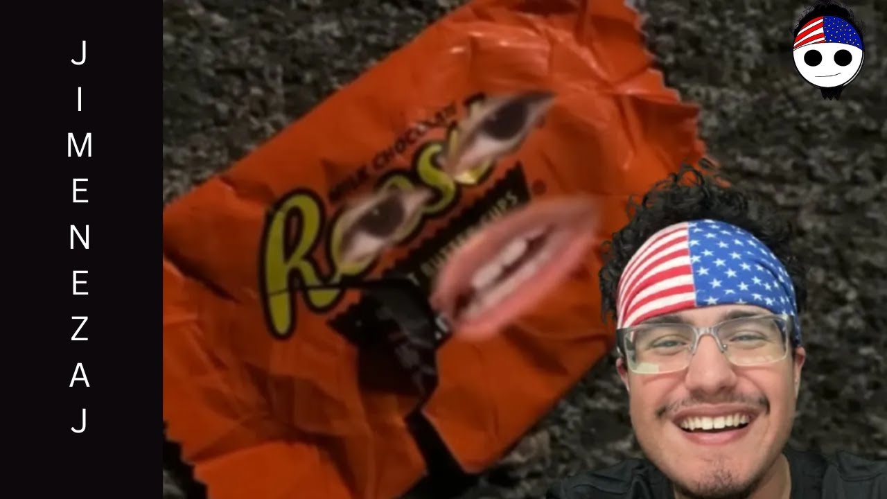 POOR REESES MAN!!! Life of A Halloween Candy (Jimenezaj Reaction)