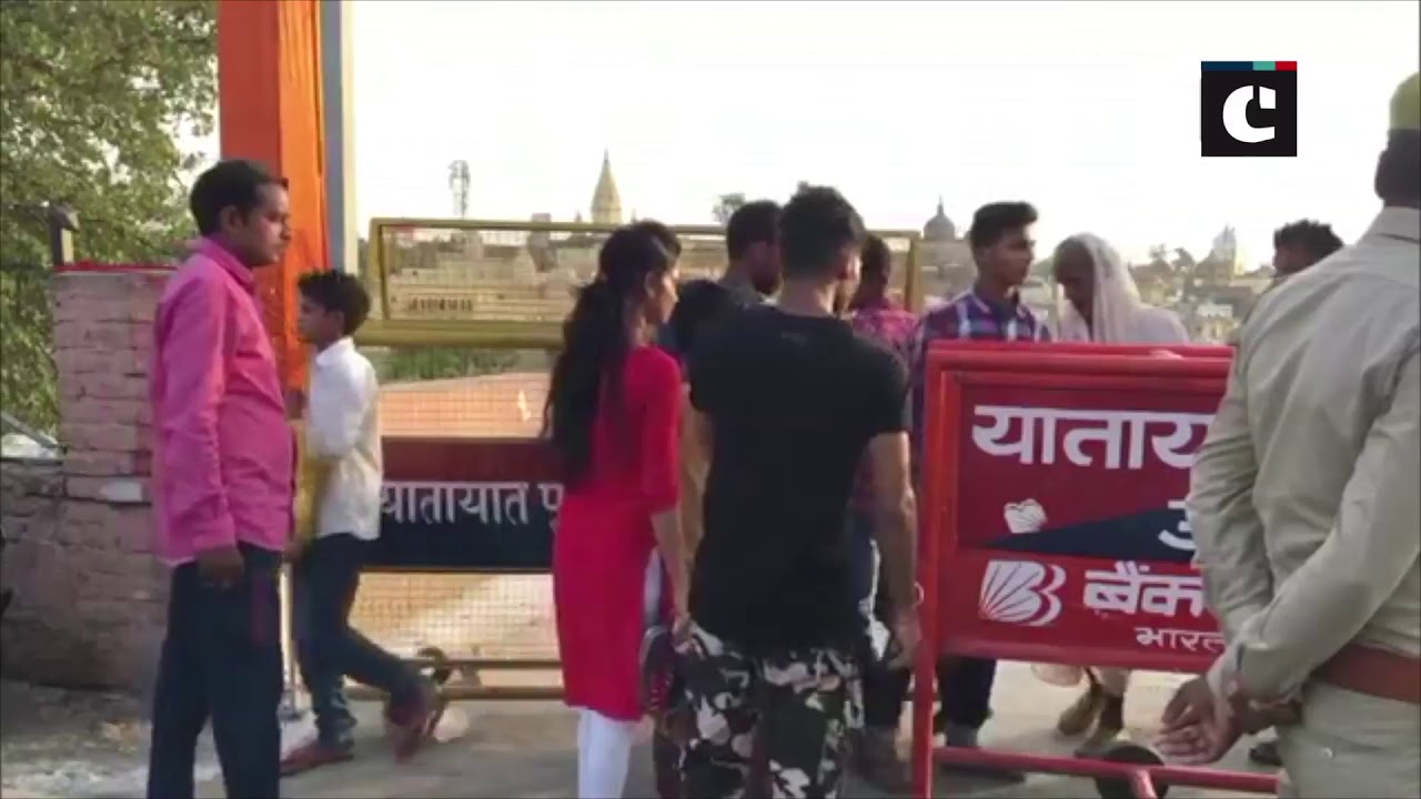 Ayodhya put on high alert after Intel warns of possible terror attack