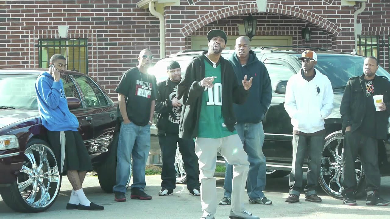 D-Jack | Hummin' (Official Music Video)