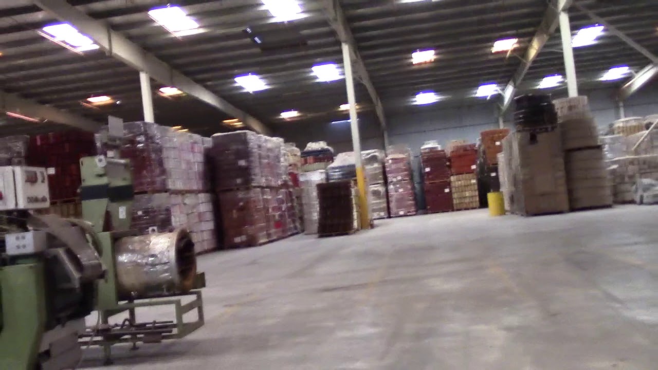 Jebel Ali Warehouse