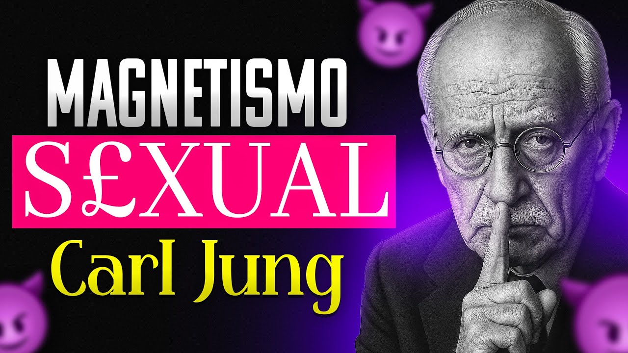 EL SECRETO PSICOLÓGICO DE CARL JUNG QUE TE HARÁ PELIGROSAMENTE ATRACTIVO