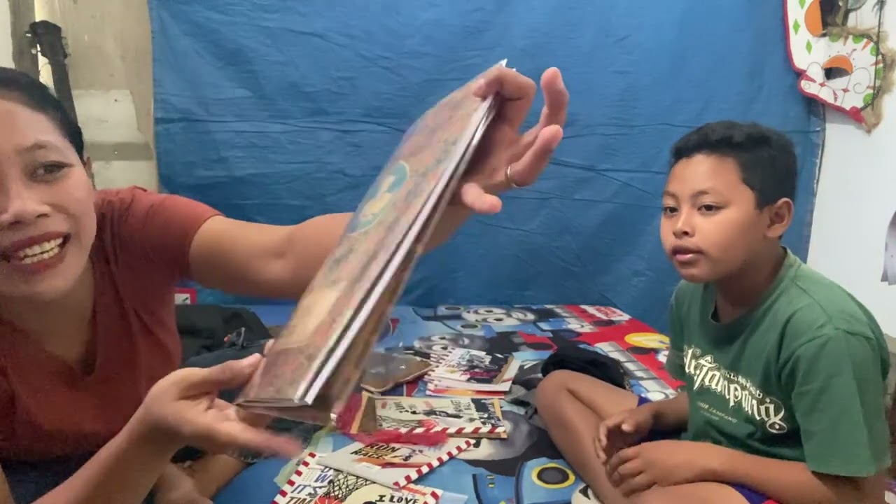 PERSIAPAN SESOK WES AREP MLEBU SEKOLAH GAES !!! DICEPAKKE KABEH BEN GAK LALI