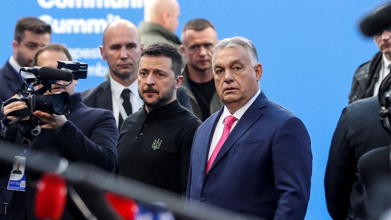 Kampaň postavená na strachu: Ako Orbán urobil zo Zelenského hlavného nepriateľa Maďarska | Aktuality