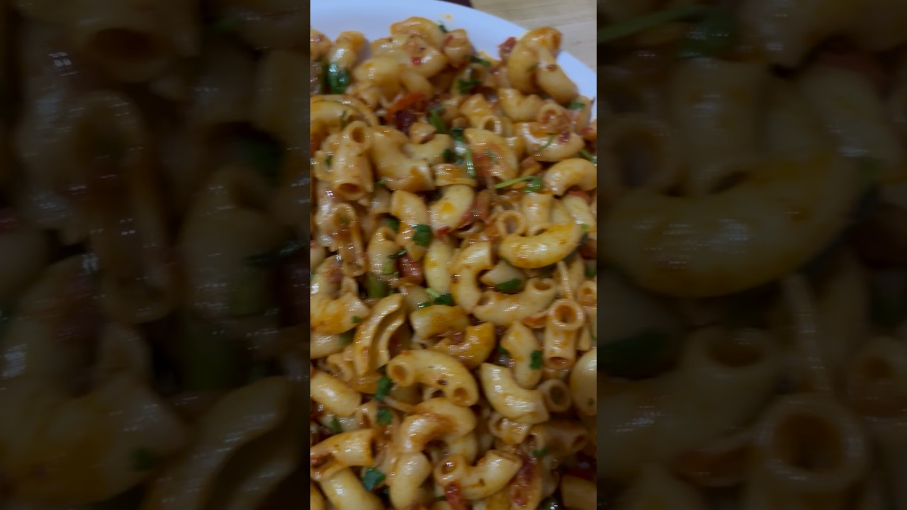 Home-made pasta🍝 ￼