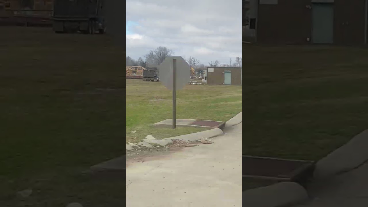 Traveling around small towns in Louisiana after ice storm #travel #weather #sites #fypシ #louisiana 