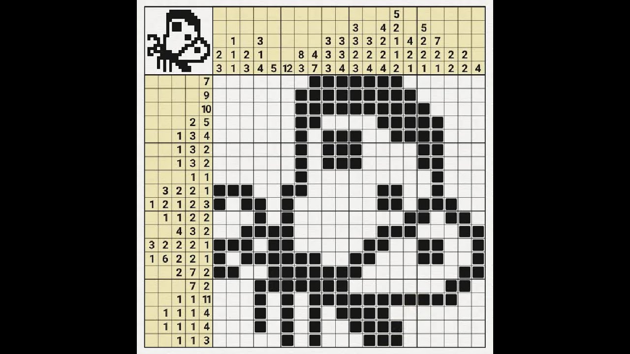 Solving harder nonograms in Nonograms Katana