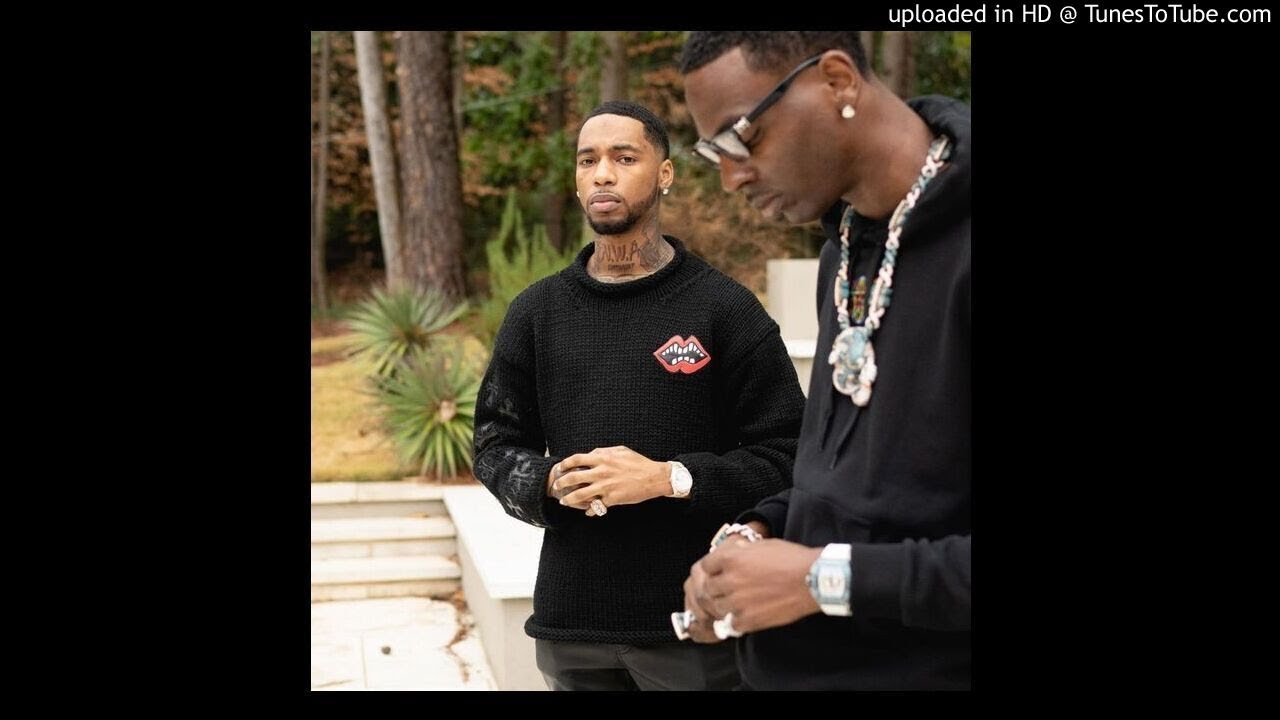 [FREE] Key Glock x Big Scarr x Young Dolph Type Beat 2021 - Motion | Free Type Beat